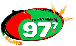 Logo de KQMO 97.7 FM