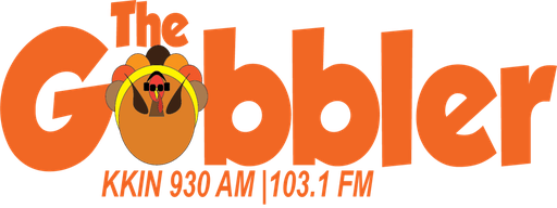Logo de KKIN The Gobbler AM 920