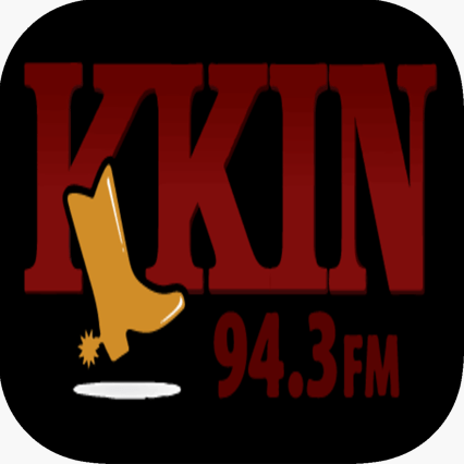 Logo de Real Country 94.3 KKIN