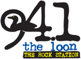Logo de KKLN 94.1 The Loon