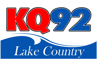 Logo de KKWQ Lake Country KQ92 92.5 FM