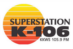 Logo de KKWS SuperStation K106