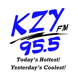 Logo de KKZY KZY 95.5