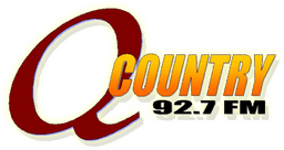Logo de KSJQ Q Country 92.7 FM