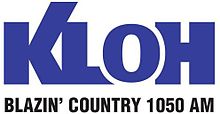 Logo de KLOH 1050