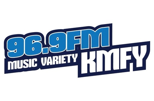 Logo de 96.9 FM KMFY