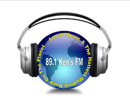 Logo de KNNZ 89.1 Ken's FM