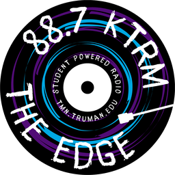Logo de KTRM 88.7 The Edge FM