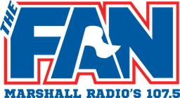Logo de KNSG 107.5 The Fan