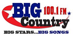 Logo de KOLV Big Country 100.1