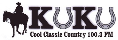 Logo de KUKU Classic Country 100.3 FM