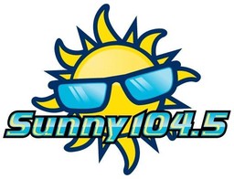 Logo de KUMR Sunny 104.5 FM