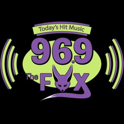 Logo de KUPH The Fox 96.9 FM