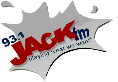 Logo de KWJK 93.1 Jack FM (US Only)