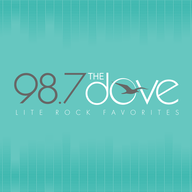 Logo de KTXR The Dove 98.7 FM