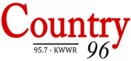 Logo de KWWR Mix Country 96 FM