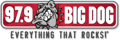 Logo de KXDG Big Dog 97.9 FM