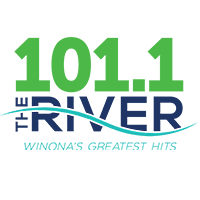 Logo de KRIV 101.1 The River