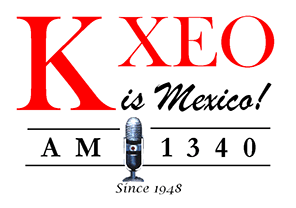 Logo de KXEO Mexico's Radio 1340 AM (US Only)
