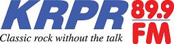 Logo de KRPR 89.9 FM