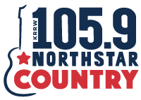Logo de KRRW North Star Country 105.9
