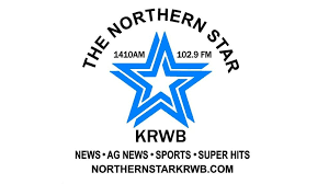 Logo de KRWB The Northern Star 1410 AM