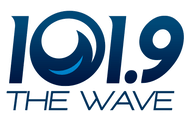 Logo de KZWV 101.9 The Wave FM