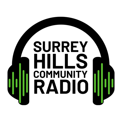 Logo de Surrey Hills Community Radio