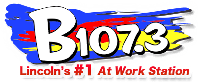 Logo de KBBK B-107.3 FM