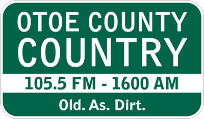 Logo de KNCY Otoe County Country