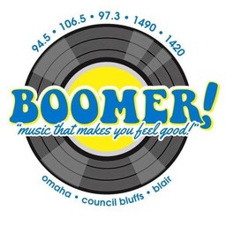 Logo de KBLR Boomer Radio