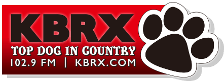 Logo de KBRX The Rock 1350 AM