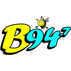 Logo de KCNB B 94.7 FM