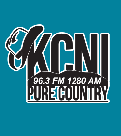 Logo de KCNI 1280 AM
