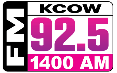 Logo de KCOW Oldies Radio 1400 AM