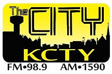Logo de KCTY The City 1590 AM