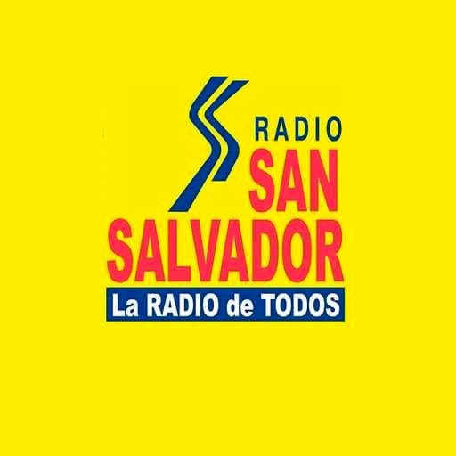 Logo de Radio San Salvador AM 1580