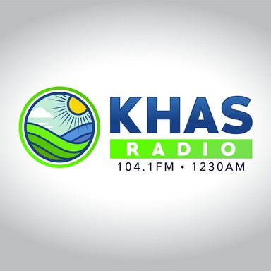 Logo de KHAS Radio