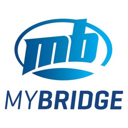 Logo de KHZY My Bridge Radio 99.3 FM