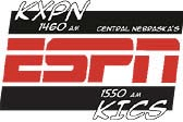 Logo de KICS / KXPN ESPN 1550 / 1460 AM