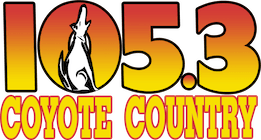 Logo de KIOD Coyote Country 105.3 FM
