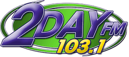 Logo de KKJK 2Day 103.1 FM