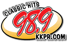 Logo de KKPR 98.9 The Vibe