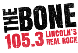 Logo de KLNC 105.3 The Bone