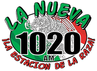Logo de KMMQ La Nueva 1020 AM