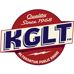 Logo de KGLT 91.9 FM