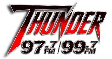 Logo de KMTY Big Country 97.7