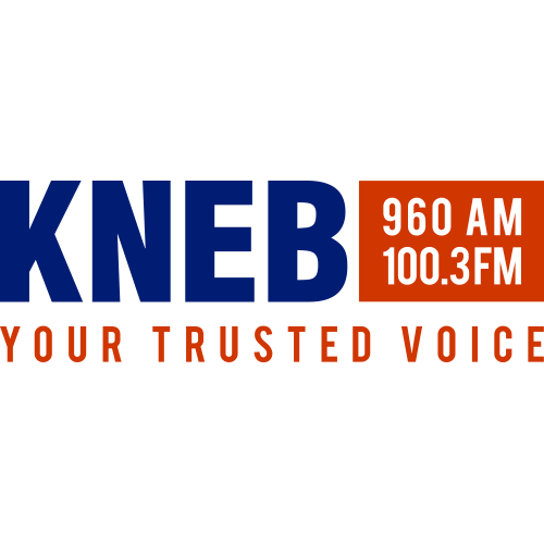 Logo de KNEB 960 AM