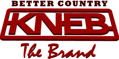 Logo de KNEB The Brand 94.1 FM