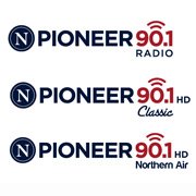 Logo de KSRQ Pioneer 90.1